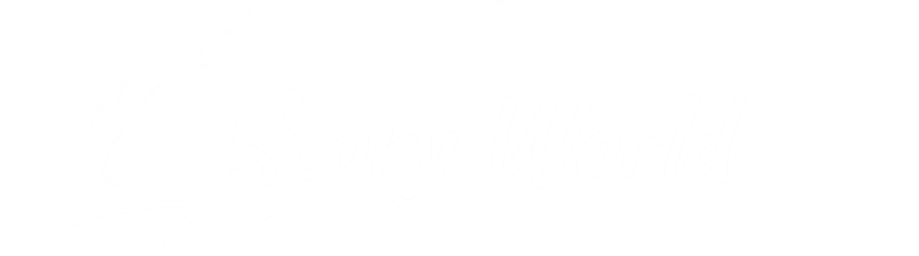 Story World Logo